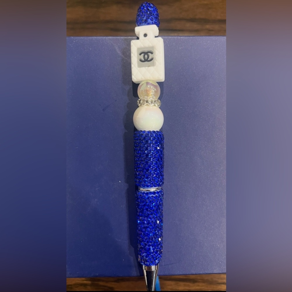 Perfume Blue Bling